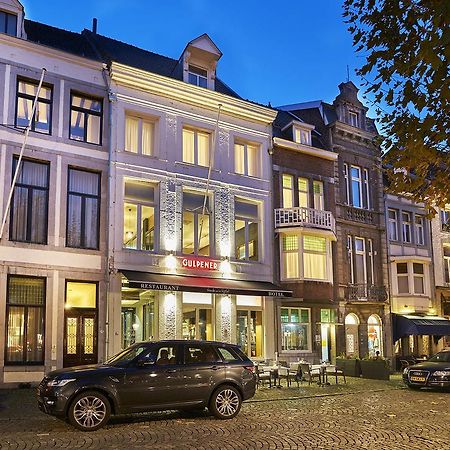 Saillant Hotel Maastricht City Centre - Auping Hotel Partner Eksteriør billede